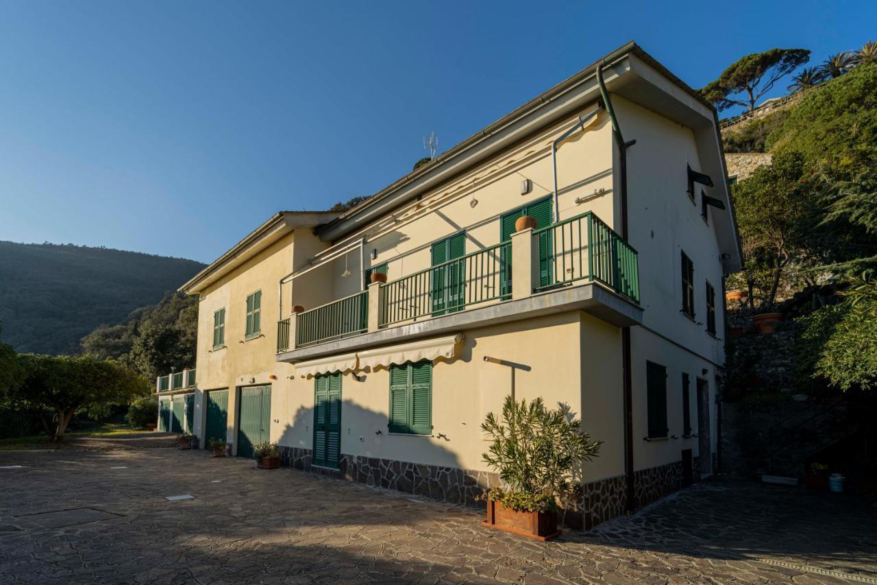 111 - Casa La Secca Vista Mare, 100Metri Dalla Spiaggia E Mare Монелья Экстерьер фото